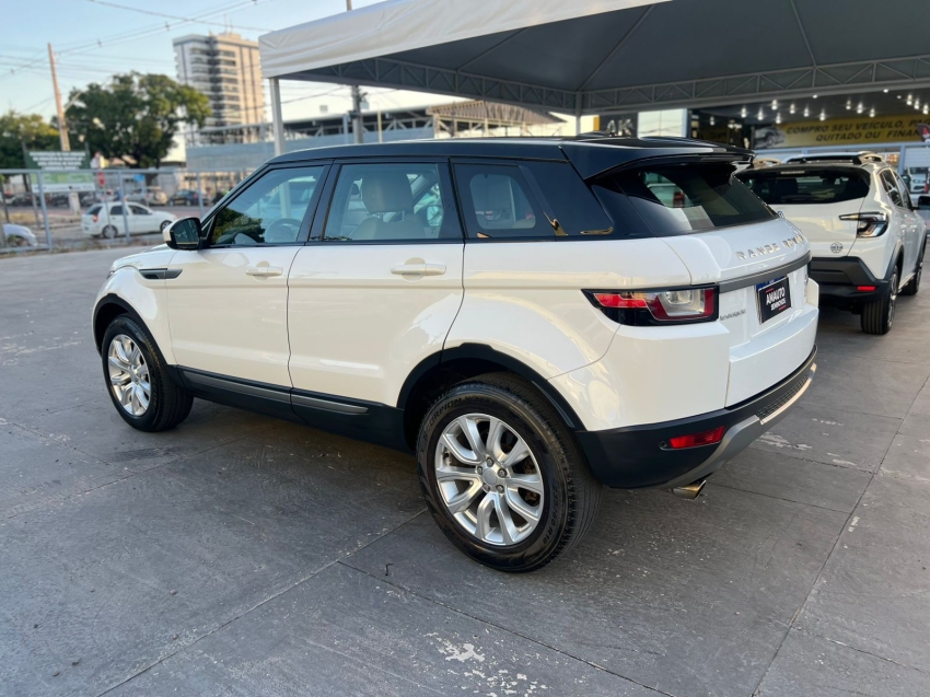 land rover range evoque 2.0 16v td4 turbo diesel se 4wd 4p automatico gasolina 2016