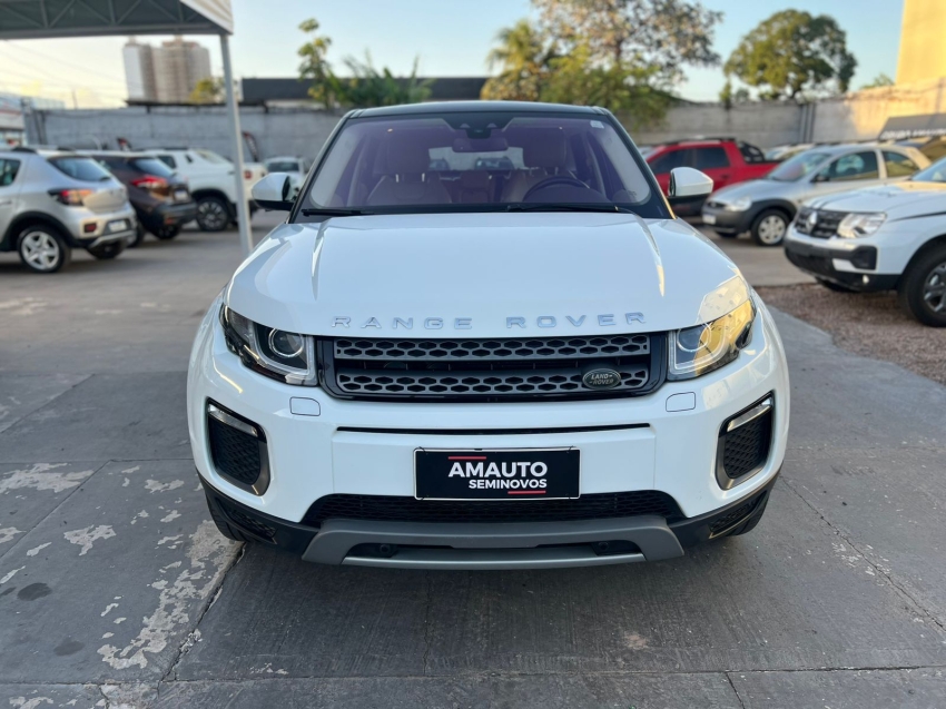 land rover range evoque 2.0 16v td4 turbo diesel se 4wd 4p automatico gasolina 2016