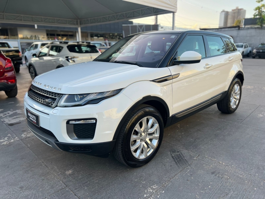 land rover range evoque 2.0 16v td4 turbo diesel se 4wd 4p automatico gasolina 2016 land rover range evoque 2.0 16v td4 turbo diesel se 4wd 4p automatico gasolina 2016