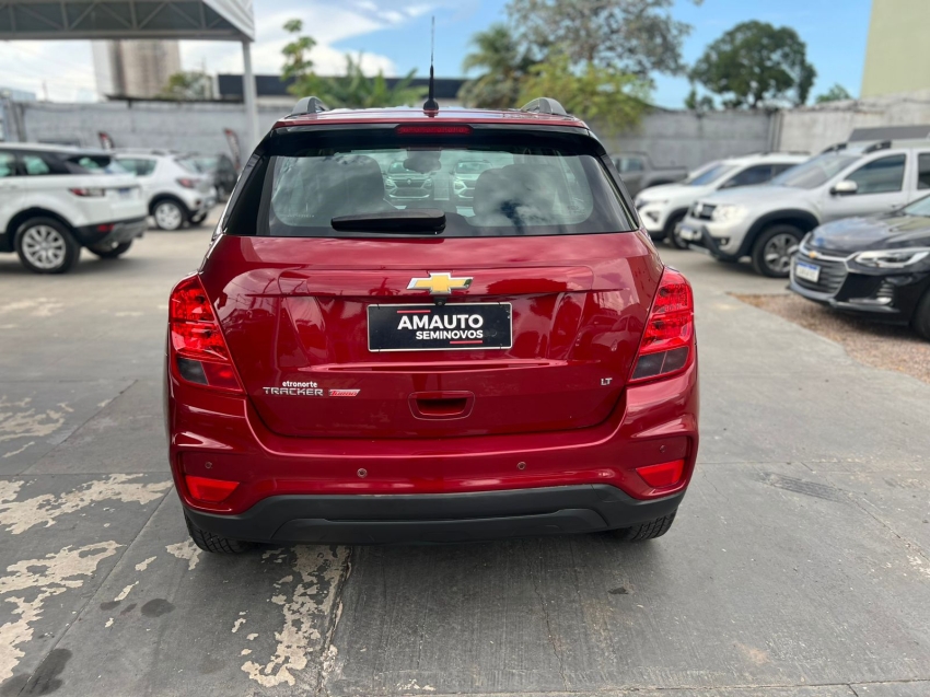chevrolet tracker 1.4 16v turbo flex lt automatico 4p 2019