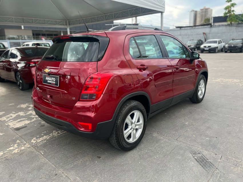 chevrolet tracker 1.4 16v turbo flex lt automatico 4p 2019