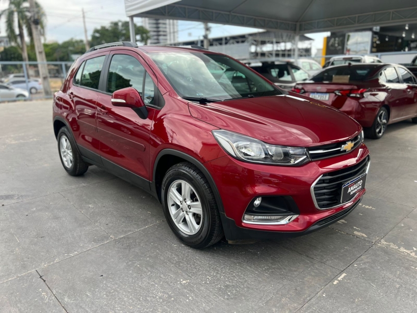 chevrolet tracker 1.4 16v turbo flex lt automatico 4p 2019