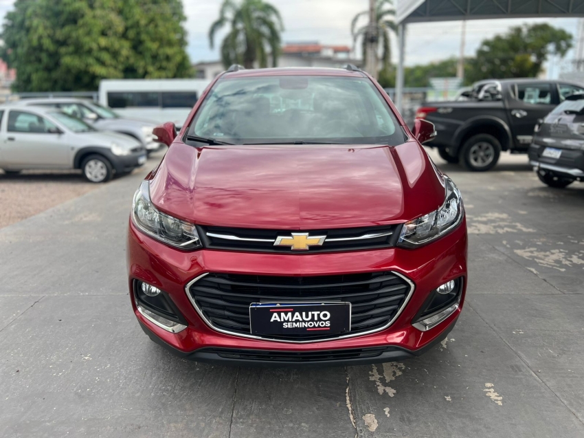chevrolet tracker 1.4 16v turbo flex lt automatico 4p 2019