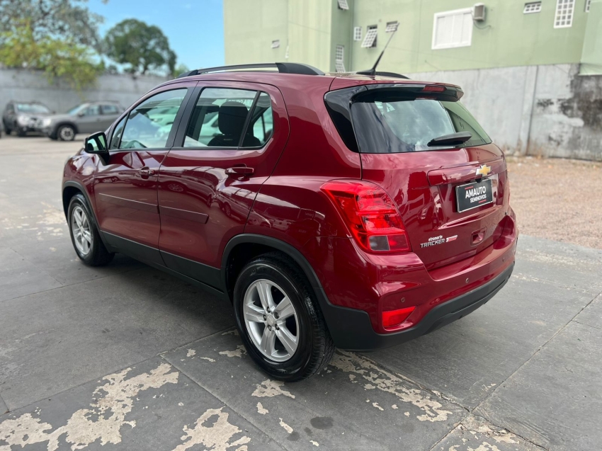 chevrolet tracker 1.4 16v turbo flex lt automatico 4p 2019