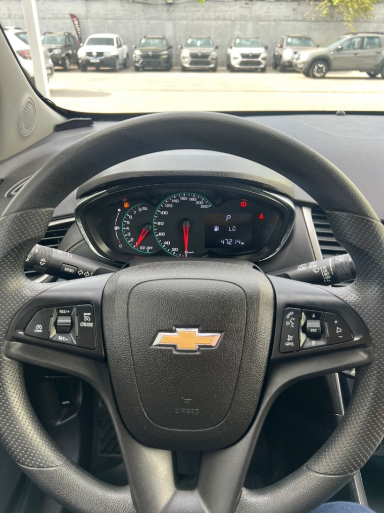chevrolet tracker 1.4 16v turbo flex lt automatico 4p 2019