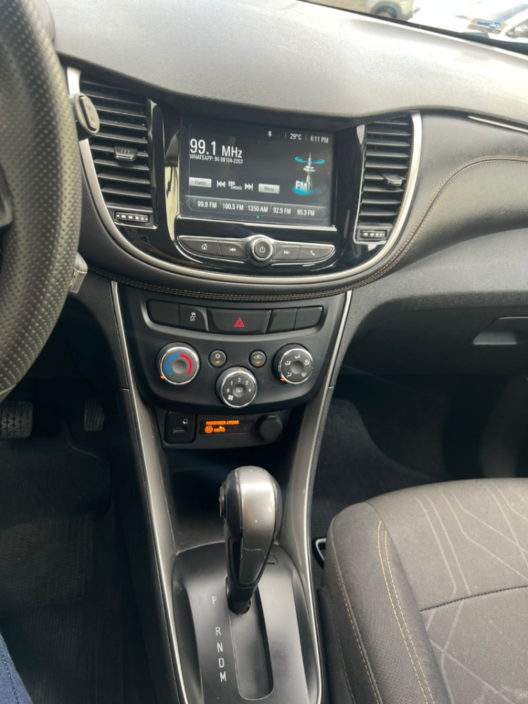 chevrolet tracker 1.4 16v turbo flex lt automatico 4p 2019