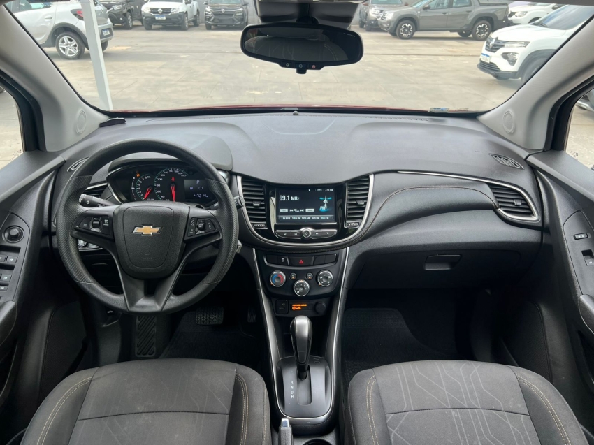chevrolet tracker 1.4 16v turbo flex lt automatico 4p 2019