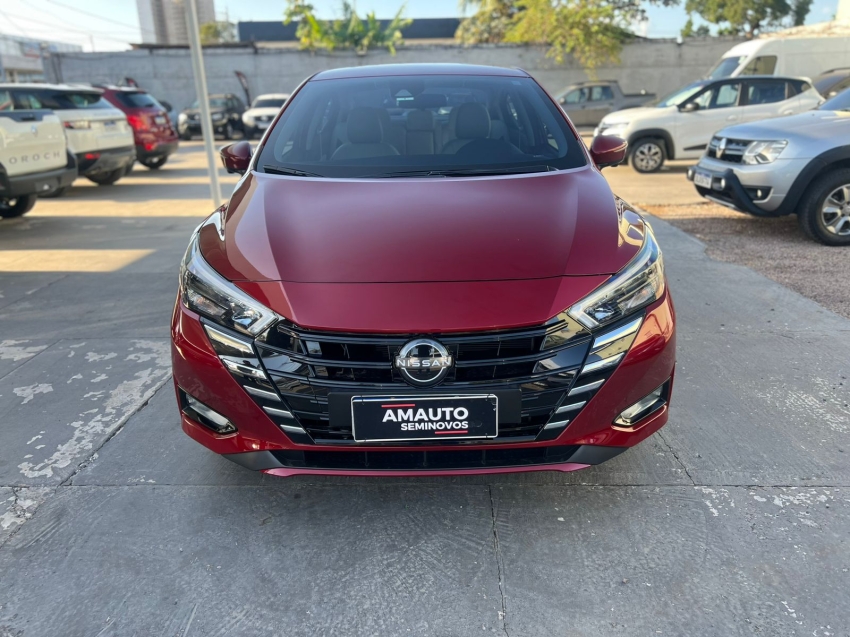 nissan versa 1.6 16v flex exclusive xtronic 4p automatico 2024