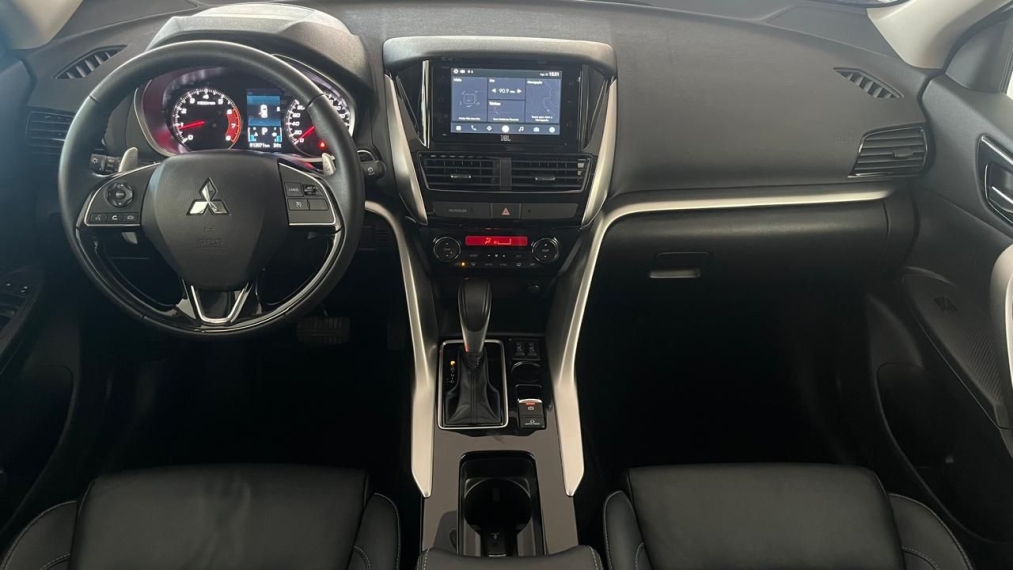 mitsubishi eclipse cross 1.5 mivec turbo gasolina hpe cvt 4p automatico 2025