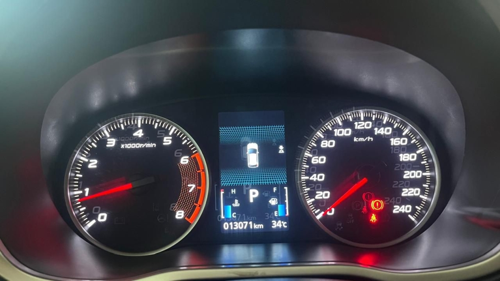 mitsubishi eclipse cross 1.5 mivec turbo gasolina hpe cvt 4p automatico 2025