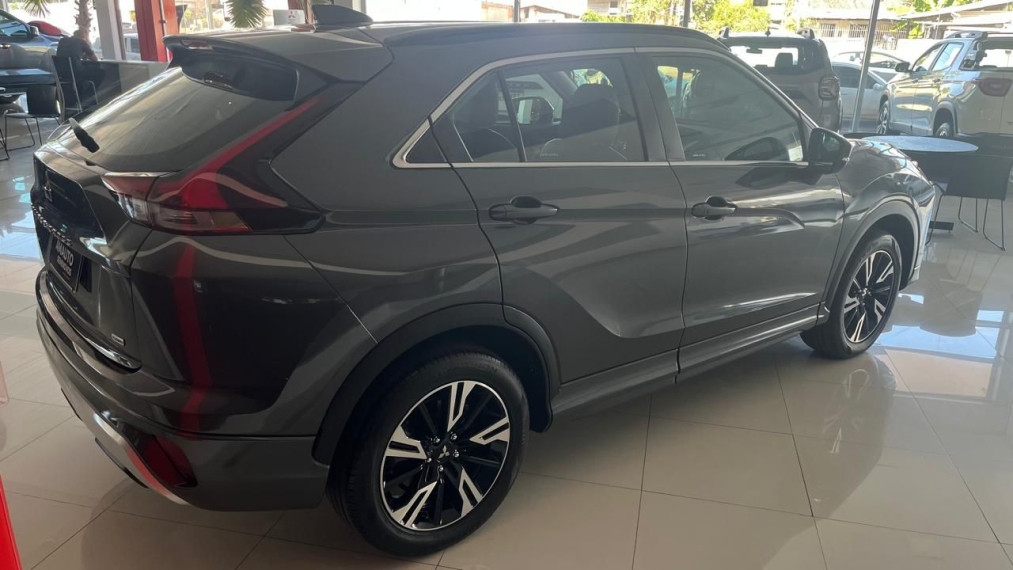 mitsubishi eclipse cross 1.5 mivec turbo gasolina hpe cvt 4p automatico 2025