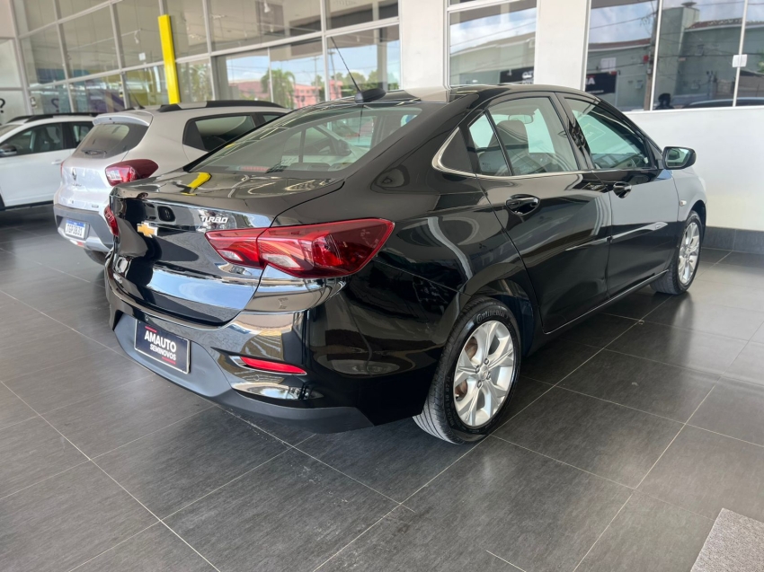 chevrolet onix 1.0 turbo flex plus premier automatico 4p 2022