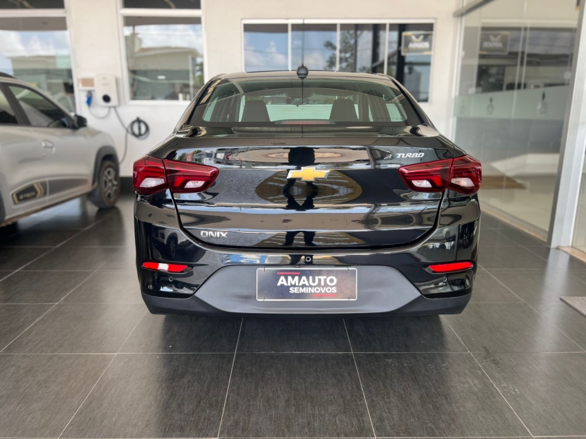 chevrolet onix 1.0 turbo flex plus premier automatico 4p 2022
