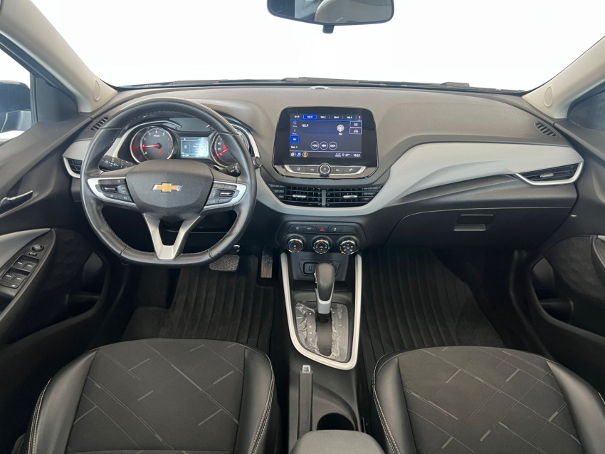 chevrolet onix 1.0 turbo flex plus premier automatico 4p 2022