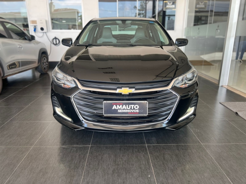 chevrolet onix 1.0 turbo flex plus premier automatico 4p 2022