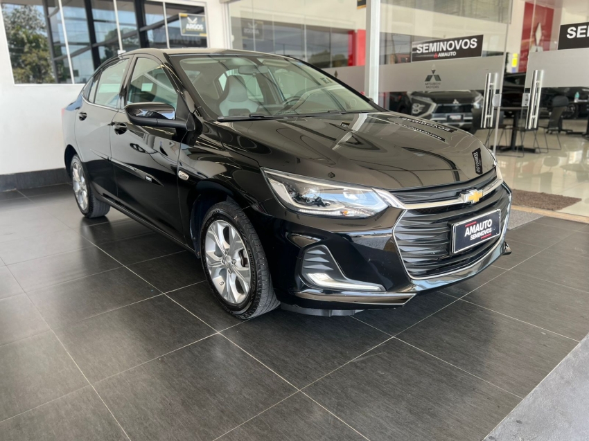 chevrolet onix 1.0 turbo flex plus premier automatico 4p 2022