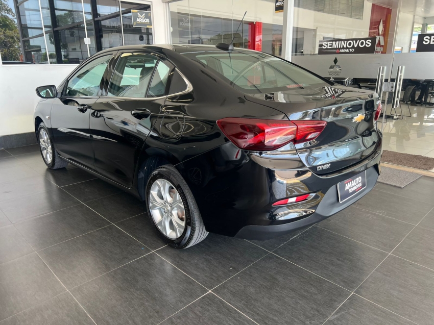 chevrolet onix 1.0 turbo flex plus premier automatico 4p 2022