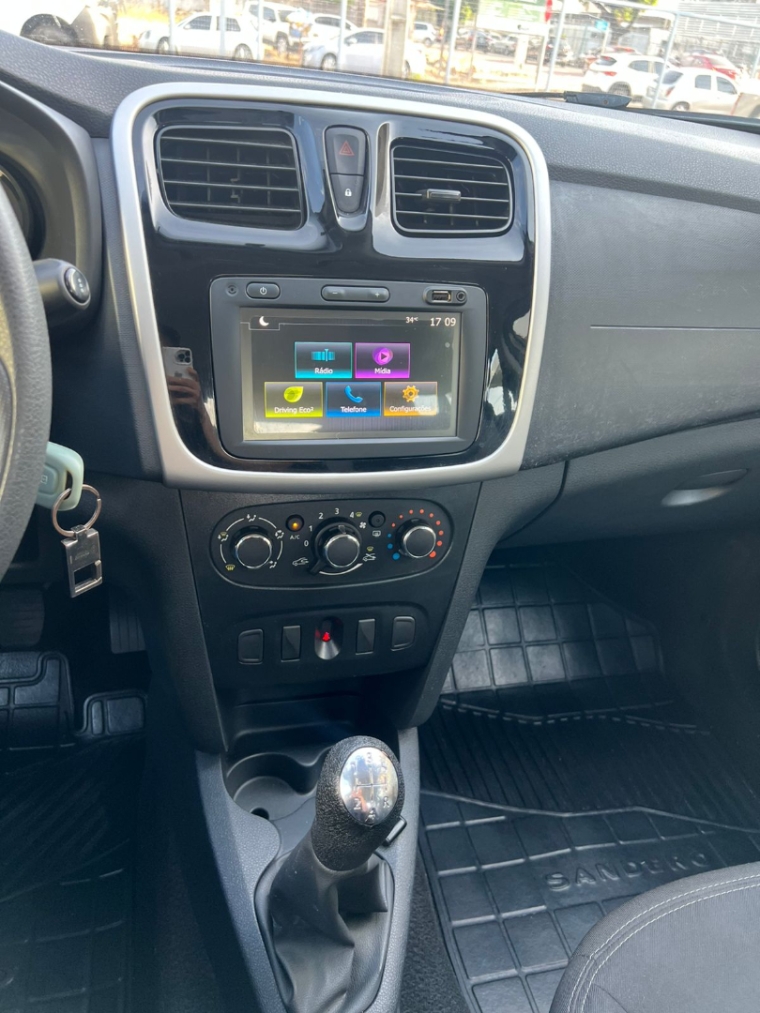 renault sandero 1.6 16v sce flex expression manual 4p 2020