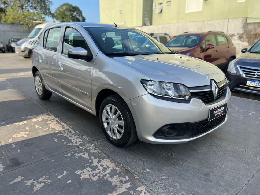 renault sandero 1.6 16v sce flex expression manual 4p 2020