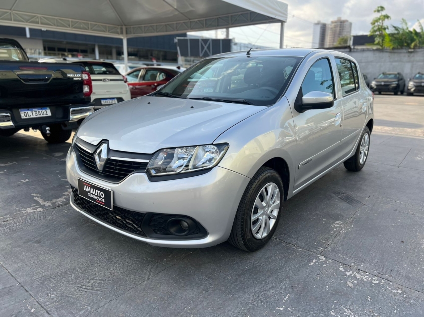 renault sandero 1.6 16v sce flex expression manual 4p 2020 renault sandero 1.6 16v sce flex expression manual 4p 2020