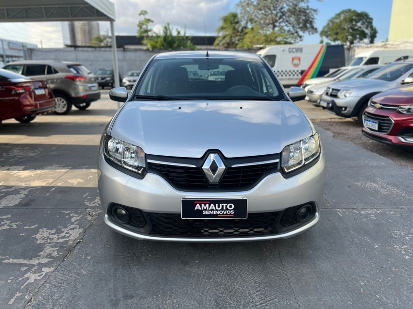 renault sandero 1.6 16v sce flex expression manual 4p 2020