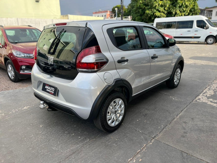 fiat mobi 1.0 evo flex like. manual 4p 2022