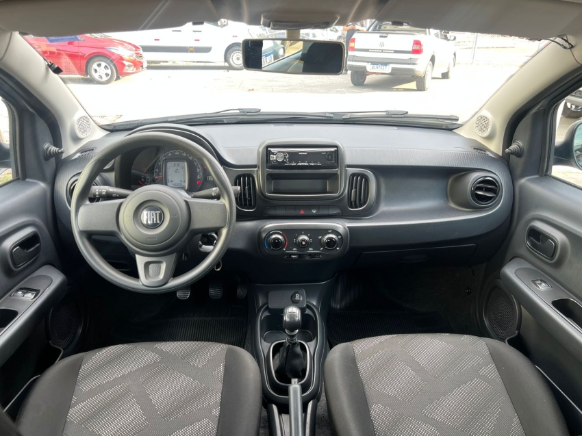 fiat mobi 1.0 evo flex like. manual 4p 2022