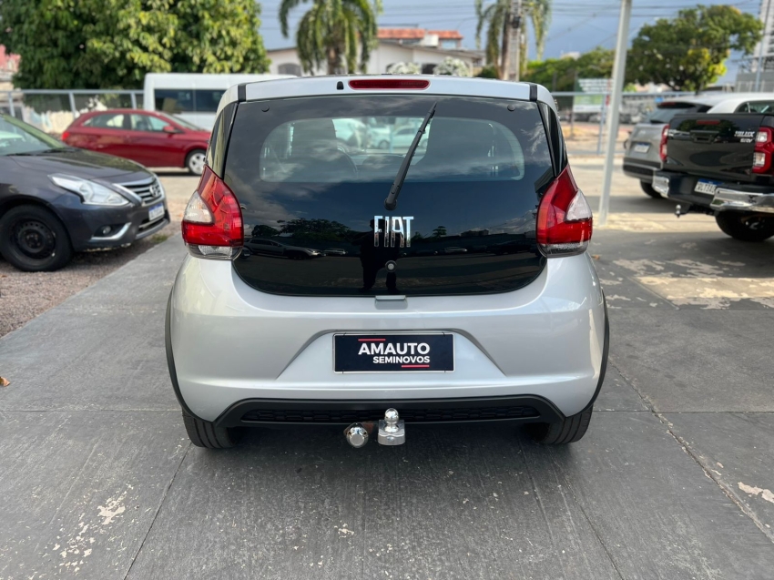 fiat mobi 1.0 evo flex like. manual 4p 2022