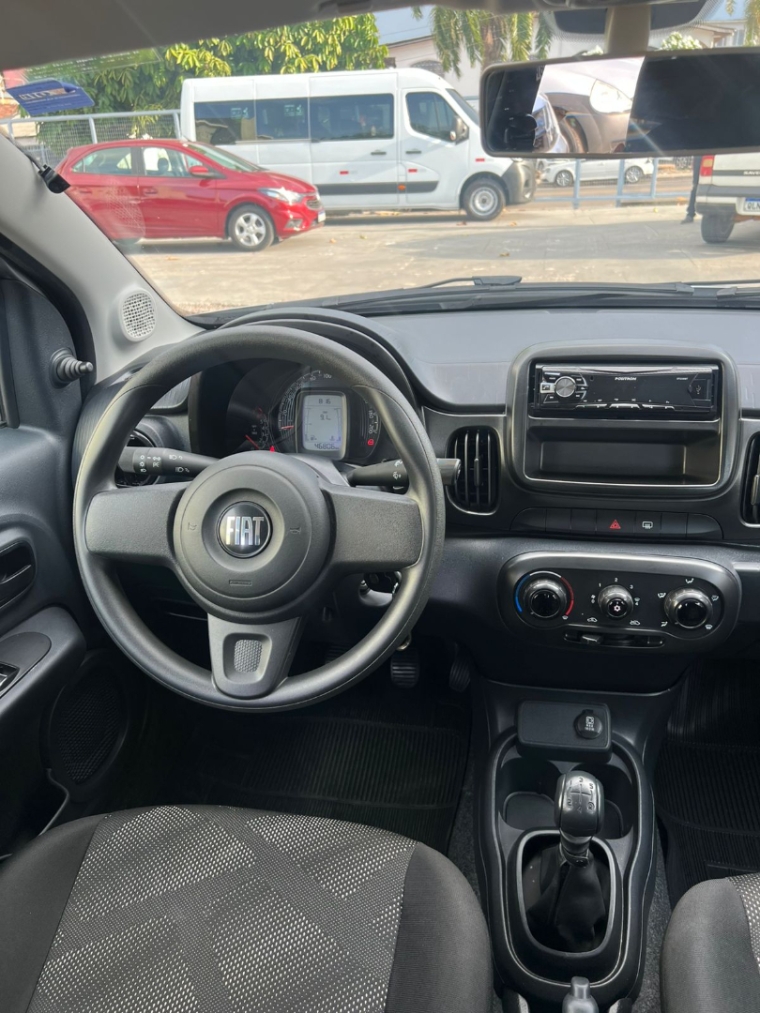 fiat mobi 1.0 evo flex like. manual 4p 2022