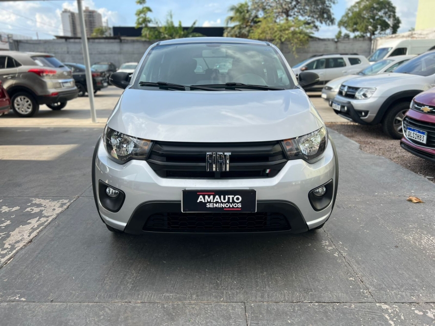 fiat mobi 1.0 evo flex like. manual 4p 2022