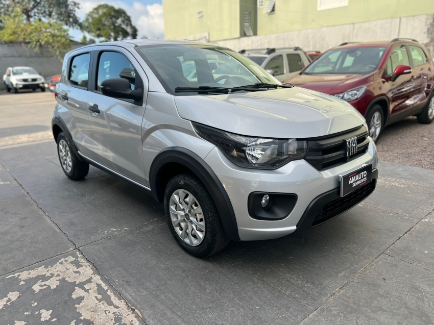 fiat mobi 1.0 evo flex like. manual 4p 2022