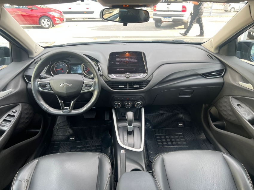 chevrolet onix 1.0 turbo flex plus premier automatico 4p 2022