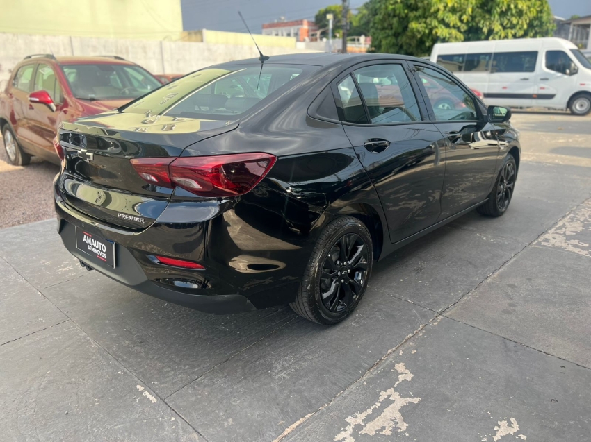 chevrolet onix 1.0 turbo flex plus premier automatico 4p 2022