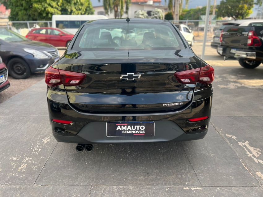 chevrolet onix 1.0 turbo flex plus premier automatico 4p 2022