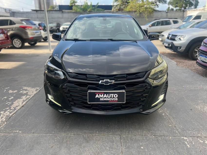 chevrolet onix 1.0 turbo flex plus premier automatico 4p 2022