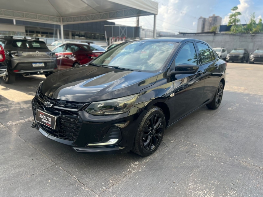 chevrolet onix 1.0 turbo flex plus premier automatico 4p 2022