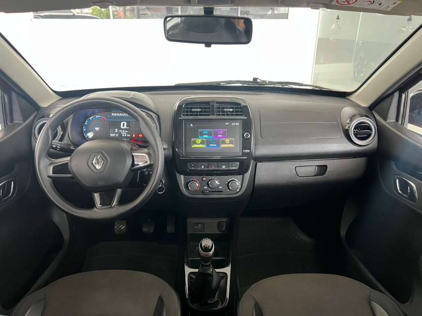 renault kwid 1.0 12v sce flex intense manual 4p 2023