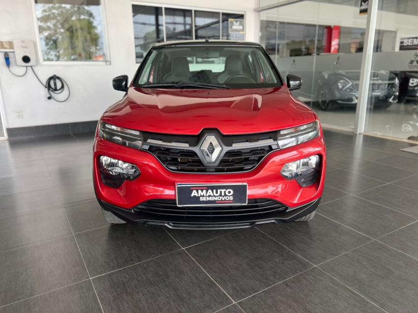 renault kwid 1.0 12v sce flex intense manual 4p 2023