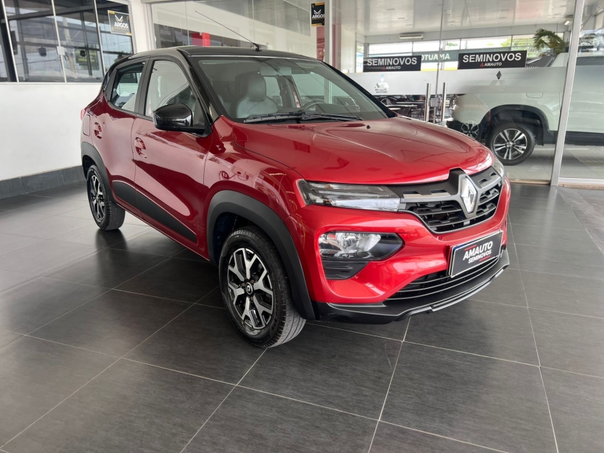 renault kwid 1.0 12v sce flex intense manual 4p 2023