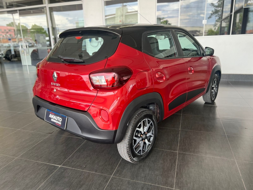 renault kwid 1.0 12v sce flex intense manual 4p 2023