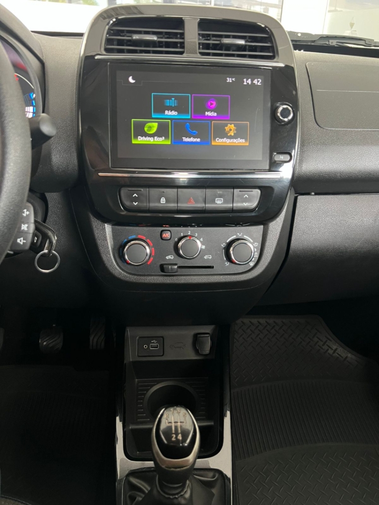 renault kwid 1.0 12v sce flex intense manual 4p 2023