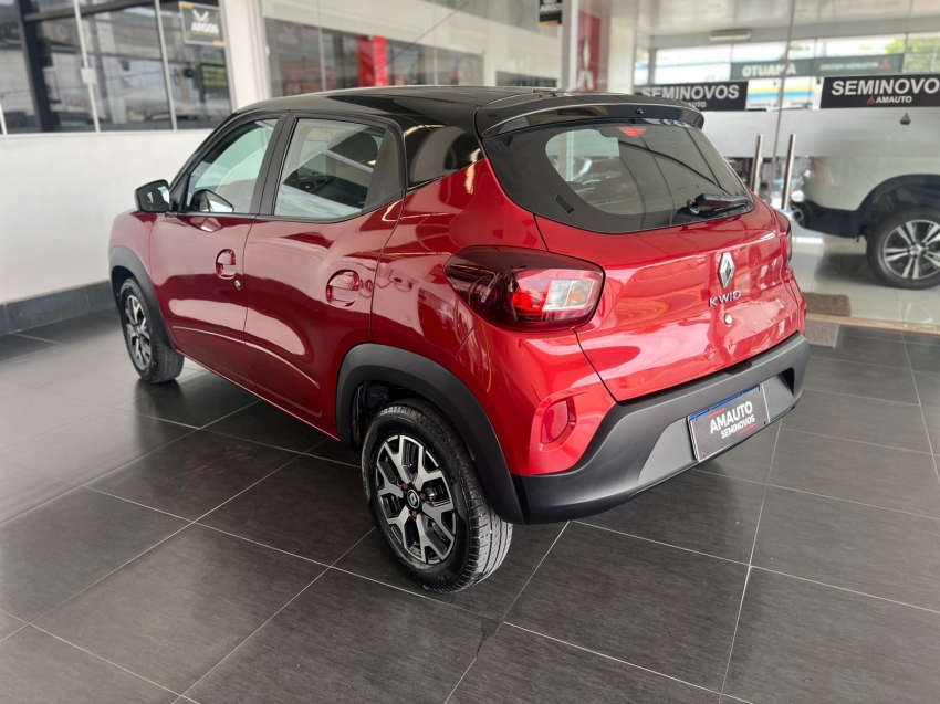 renault kwid 1.0 12v sce flex intense manual 4p 2023