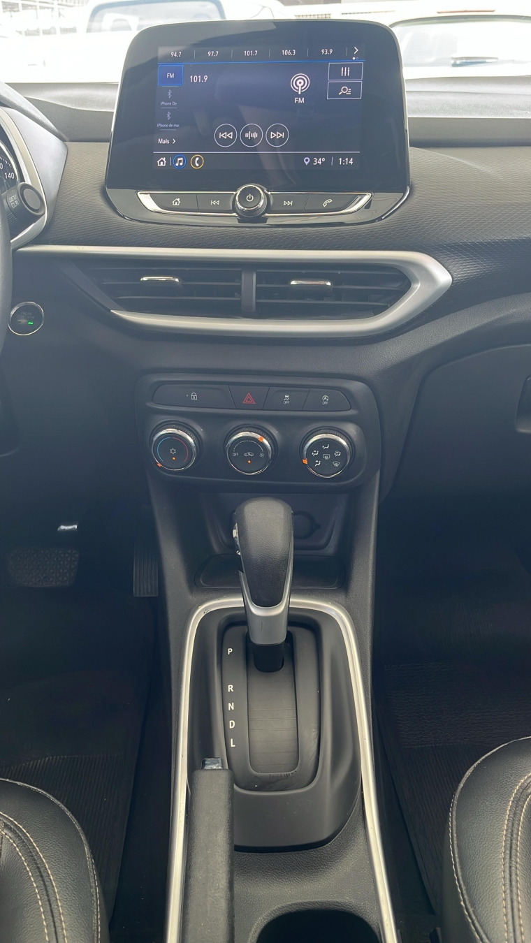 chevrolet tracker 1.2 turbo flex ltz automatico 4p 2021
