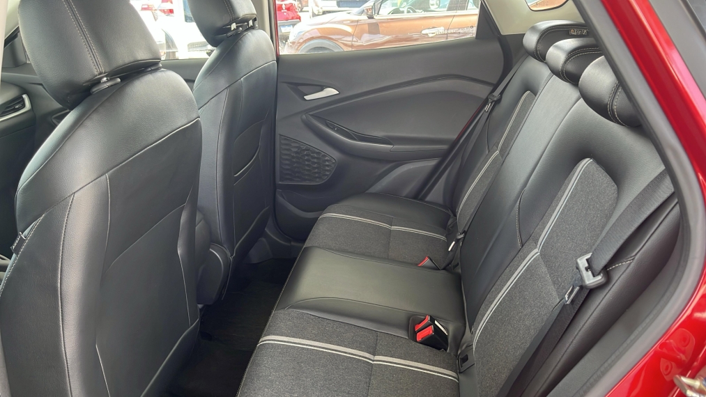 chevrolet tracker 1.2 turbo flex ltz automatico 4p 2021