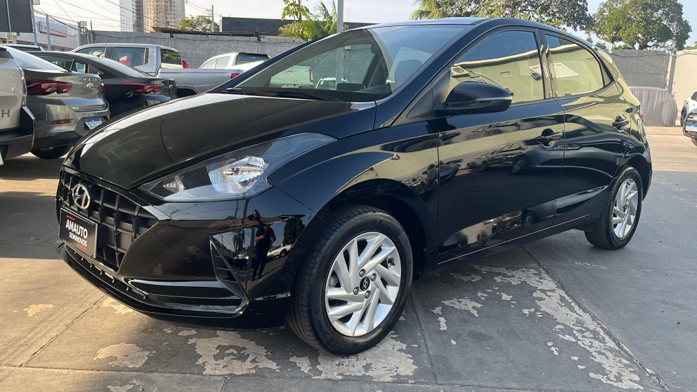 hyundai hb20 1.0 12v flex evolution manual 4p 2021