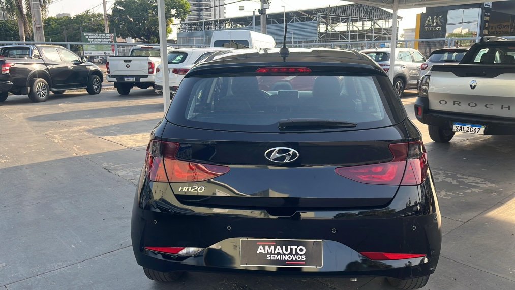 hyundai hb20 1.0 12v flex evolution manual 4p 2021