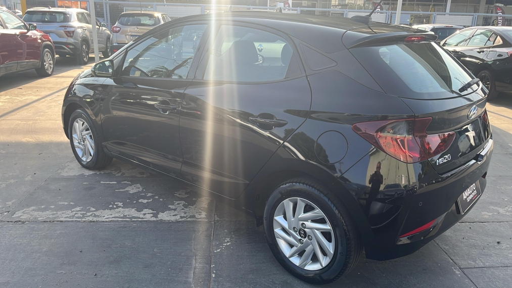 hyundai hb20 1.0 12v flex evolution manual 4p 2021