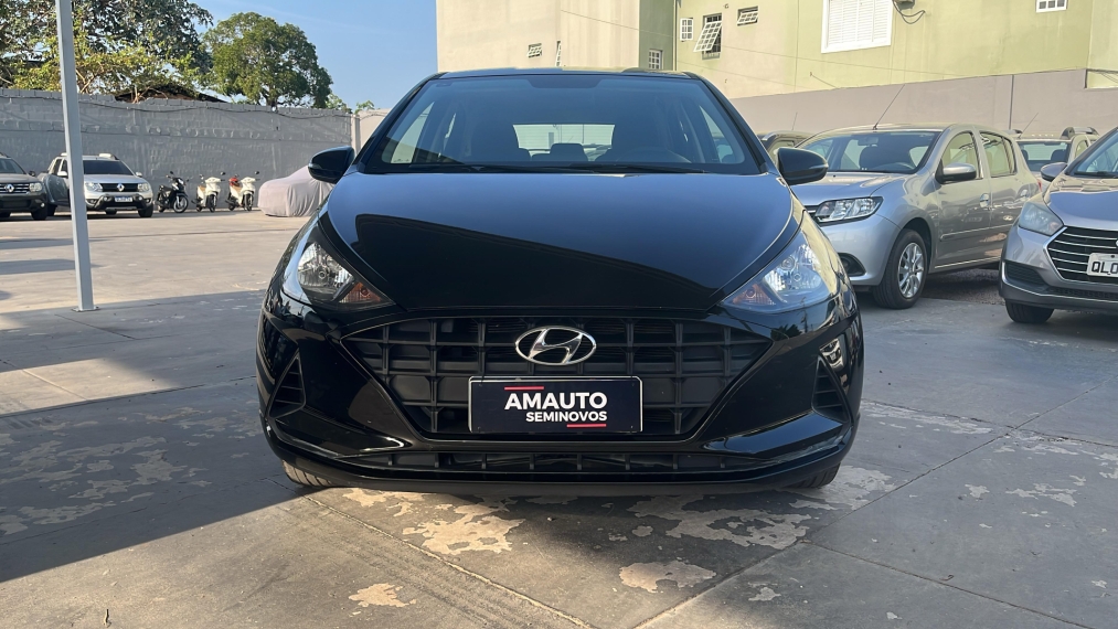 hyundai hb20 1.0 12v flex evolution manual 4p 2021