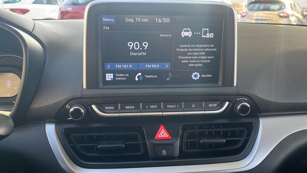 hyundai hb20 1.0 12v flex evolution manual 4p 2021