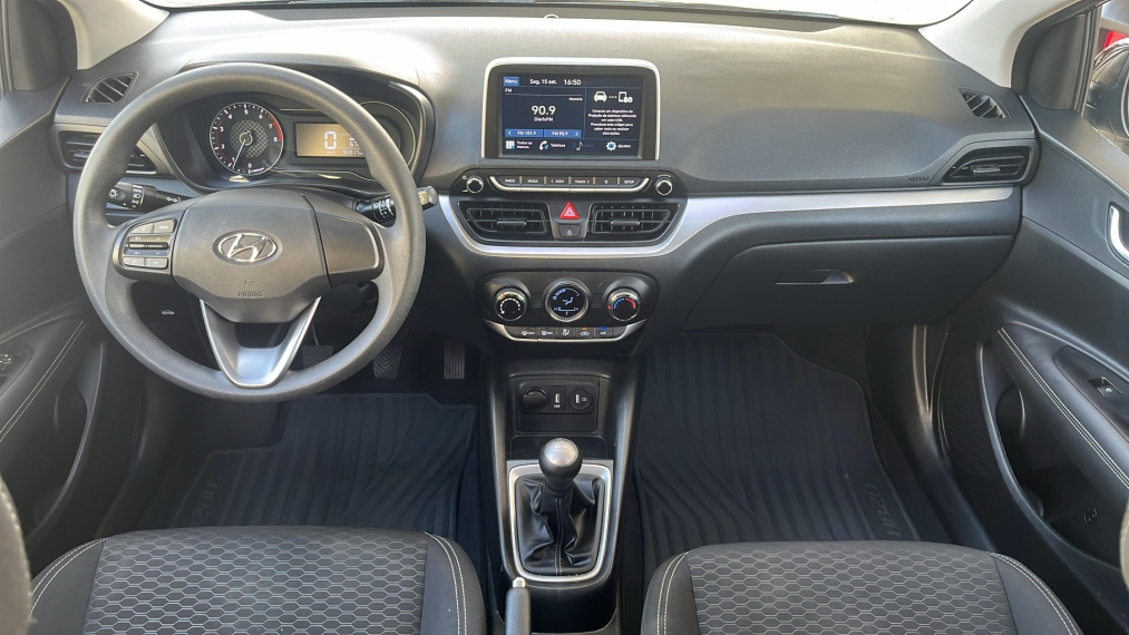 hyundai hb20 1.0 12v flex evolution manual 4p 2021